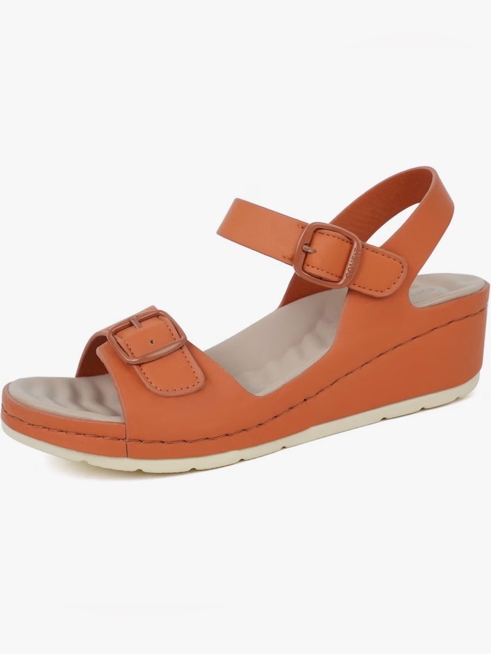 Comfortable Wedge Walking Sandals